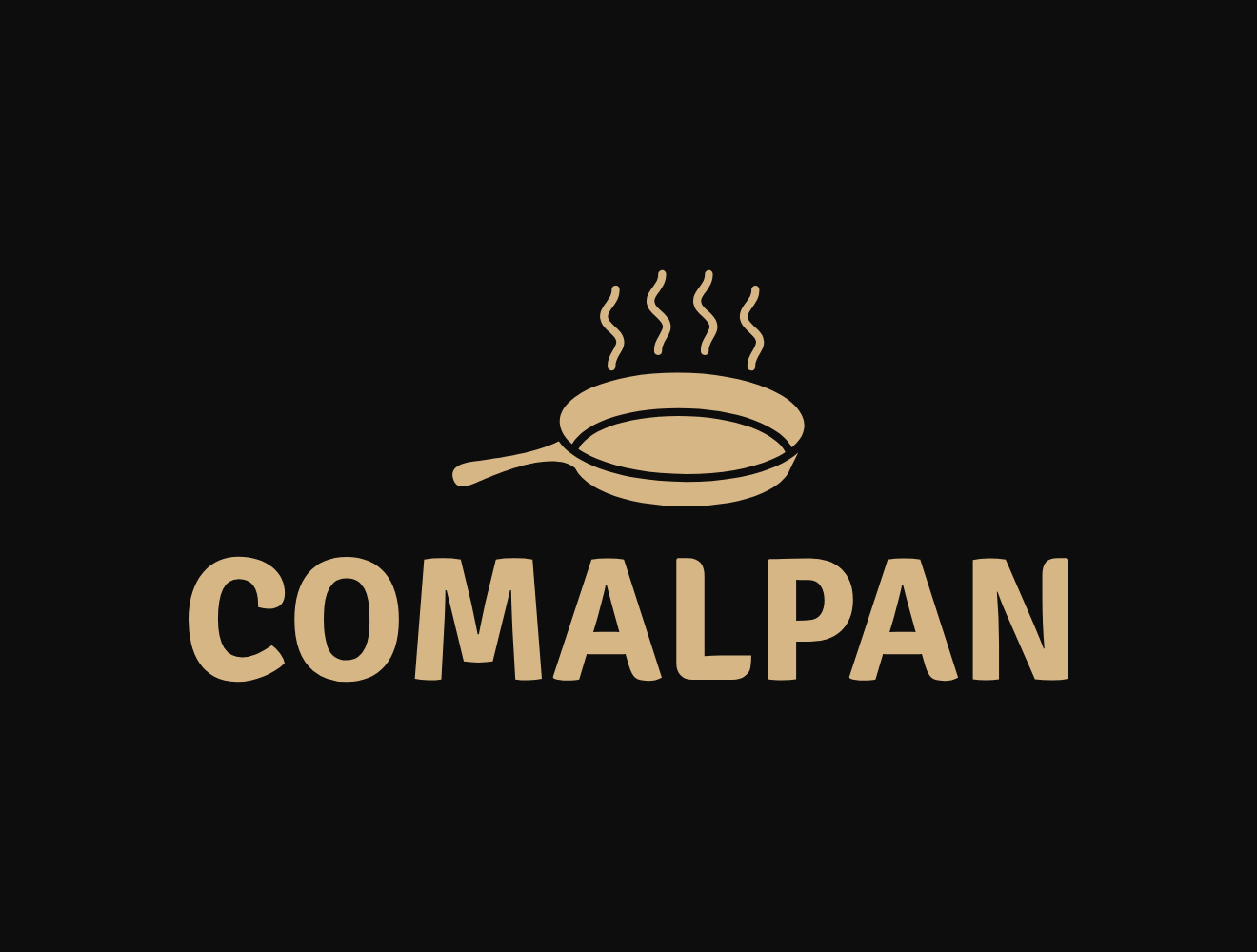 ComalPan Official Logo